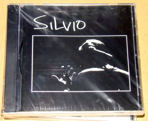 Silvio Rodriguez - Silvio Cd Argentino Sellado / Kktus