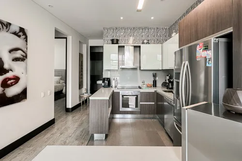 Apartamento En Venta En El Chico. Cod V7305