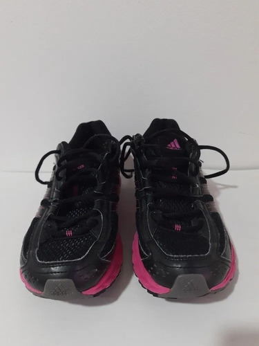 Zapatillas adidas De Mujer Negras Falcon Adiprene - T. 39