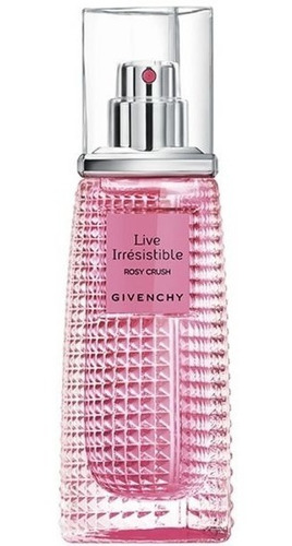 Perfume Live Irresistible Rosy Crush 30 Ml Edp Orvisil