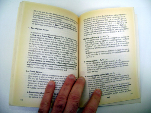 Abc Bases Fundamentales Vida Cristiana Guillermo Prein Boedo (Usado)