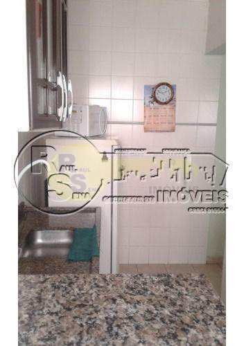 Imagem 16 de 22 de Apartamento Com 1 Dorm, Aviação, Praia Grande - R$ 185 Mil, Cod: 2522 - V2522