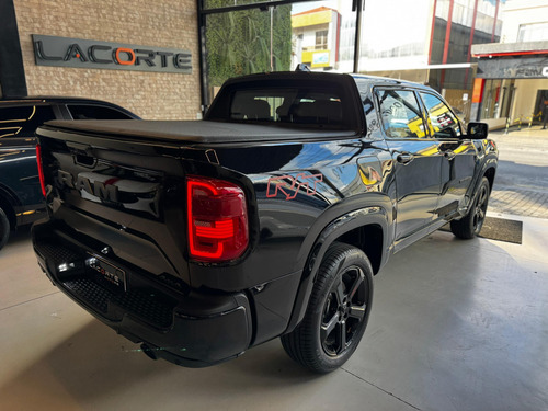 RAM Rampage 2.0 HURRICANE 4 TURBO GASOLINA R/T 4X4 AUTOMÁTICO