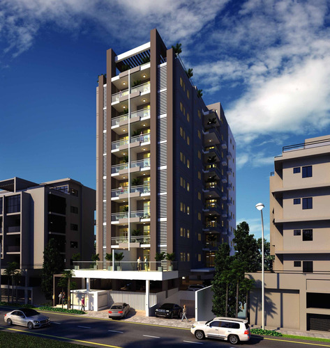 Apartamentos En Venta En Evaristo Morales, Santo Domingo 