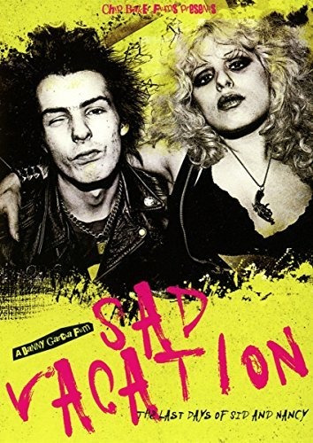  Vacaciones Tristes: Últimos Días De Sid Y Nancy 