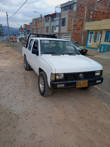 Nissan D21 2.4 4x2