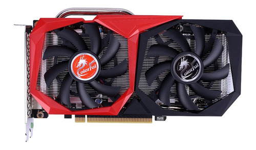 Placa De Video Gtx 1660 Super 6gb Nvidia Colorful 