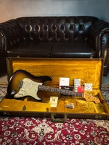 Comprar Guitarra Fender Stratocaster American Vintage Sunburst 1998