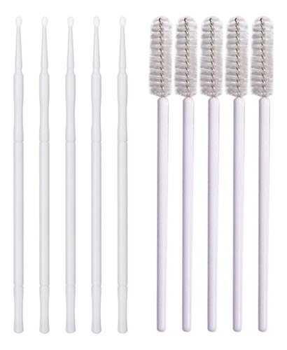 5 Aplicadores Descartáveis Micro - Extensões De Cílios
