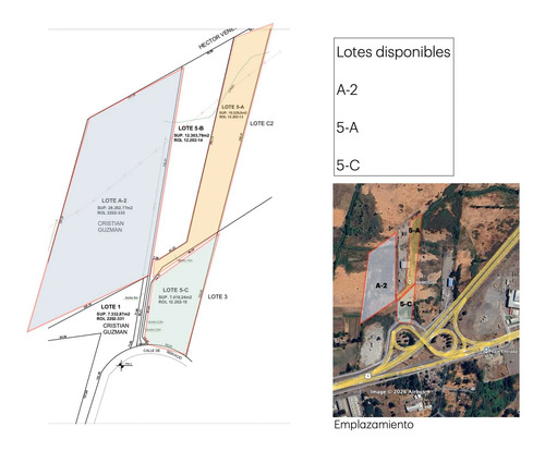Terreno Industrial Chillan Panamericana Sur (173453)