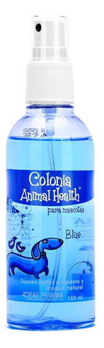 Colonia Animal Health Blue Para Perro Macho