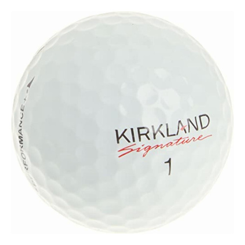 Kirkland 50 Pelotas De Golf Signature Menta (aaaaa)