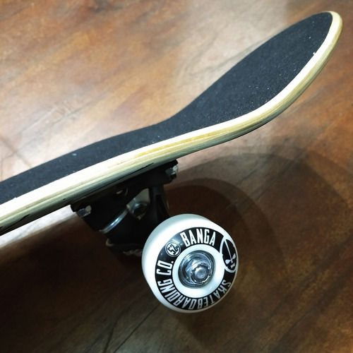 40% Off! Skate Completo Maple Banga Oficial - Nuevos Diseños - No Guatambu! Skateboard Patineta Profesional