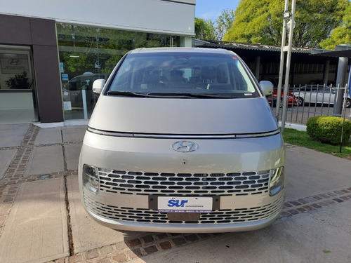 Imagen 9 de 14 de Hyundai All-new Staria 4wd - Edición Lanzamiento Okm