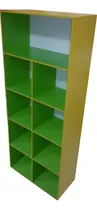 Comprar Organizador Funcional Repisa Biblioteca Modular Juguetero