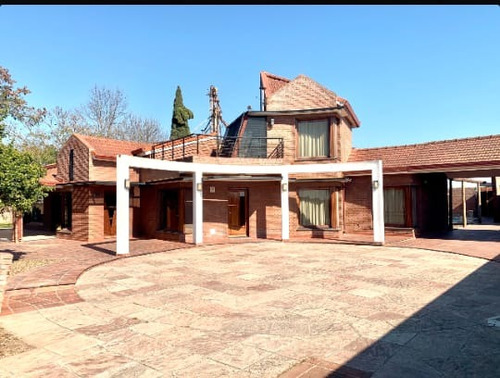 Vende O Permuta Espectacular Casa En Recreo