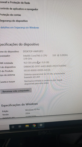 Cpu Intel Core I3 - 16gb Ram - 1tb Hd - Itautec
