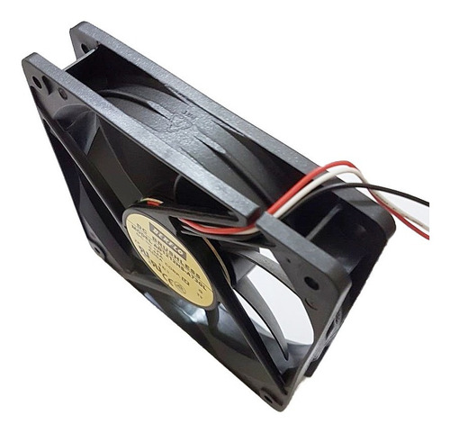 Imagem 2 de 6 de Cooler Micro Ventilador 120x120x25mm 12v Rolamento Duplo