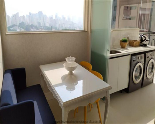 Imagem 29 de 29 de Apartamentos Alto Padrão À Venda Indianópolis! - 29 - 68119225