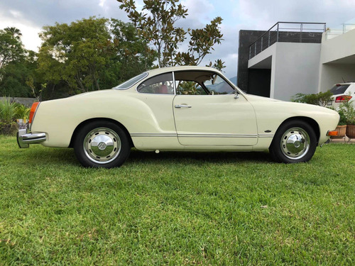 Imagen 3 de 12 de Carman Ghia 1972 1972. Carman Ghia