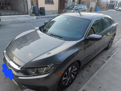 Honda Civic 2.0 Ex Man Mt