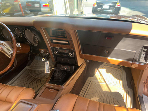 Ford Mustang Hard Top 1972