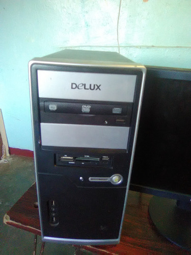 Imagen 3 de 3 de Computadora De Escritorio