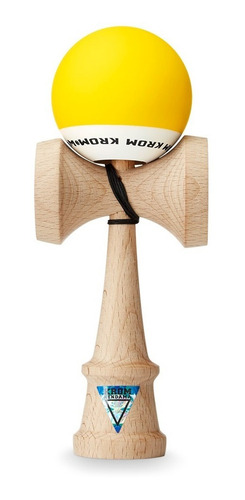 Kendama Krom Pop Amarillo
