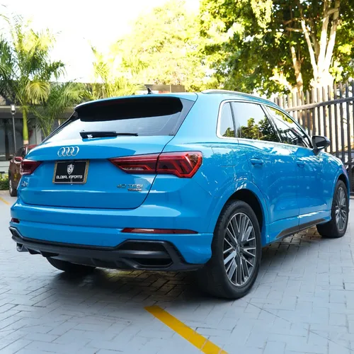 Audi Q3 S-line