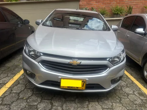 Chevrolet Onix 1.4 Ltz
