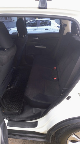 Honda CR-V 2.4 Ex 4wd 185cv At