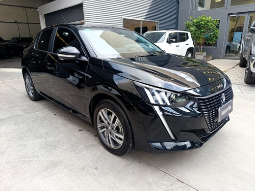 Peugeot 208 1.6 Feline Tiptronic