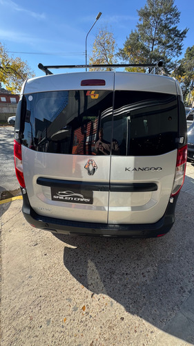 Renault Kangoo Ii Express 1.6 Sce Confort 5A
