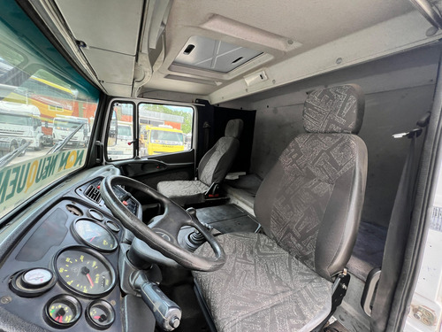 Mercedes Benz 1720 2012 Chasis Largo Con Eje Neumatic Nqnmaq