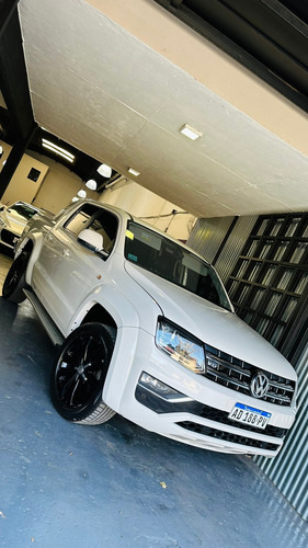 Volkswagen Amarok 3.0 V6 Extreme