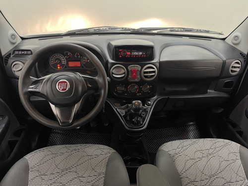 Imagem 7 de 13 de Fiat Doblo Essence 1.8 Flex 16v 5p 2017/2018