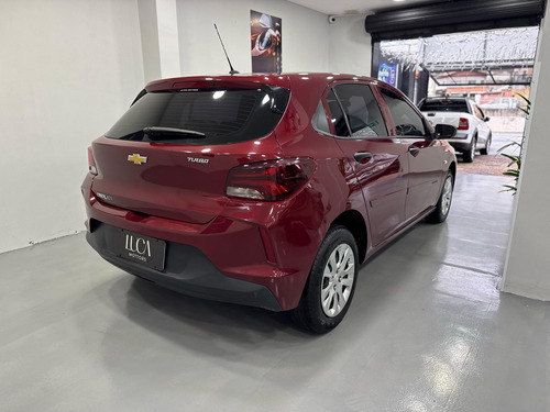Chevrolet Onix 1.0 Turbo Aut. 5p