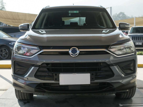 SsangYong Korando GLX 1.5 MT 4X2