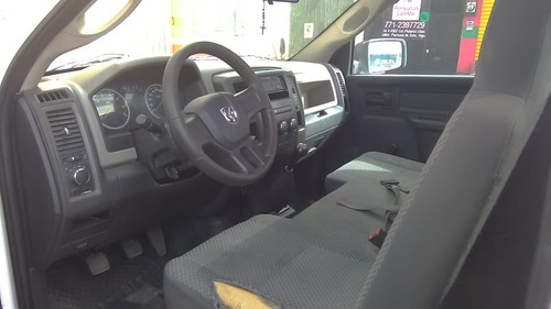 Imagen 10 de 10 de Dodge Ram 1500 3.7 Pickup St 4x2 At