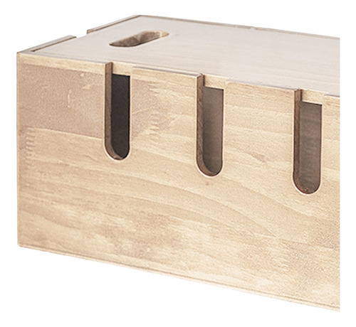 Caja De Gestión De Cables, Oculta Y Cubre Cables,