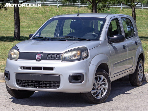 Imagen 1 de 15 de Fiat Uno 1.4 Attractive Extra Full | Permuta / Financia