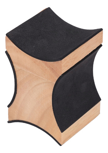Soporte Para Cuello De Guitarra De 2 Alturas, Soporte De Mad