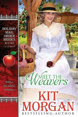 Libro Meet The Weavers : A Collection Of Weaver Tales Fro...