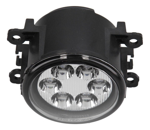 Faro Auxiliar Led P/ Ford Ka 2016 2017 2018 Tyc.