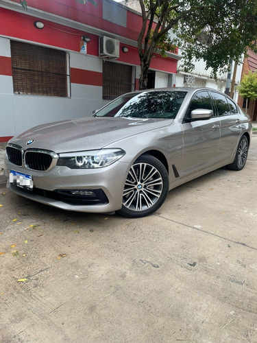 BMW Serie 5 3.0 530ia Sportline