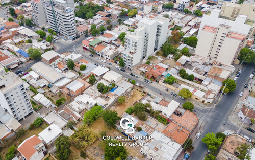 Terreno En Venta Macrocentro Calle Anzoategui 278