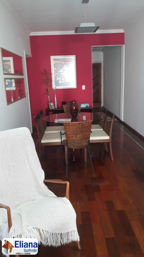 Apto 116 M² - Bairro Santo Antonio X Permuta - Ga8263