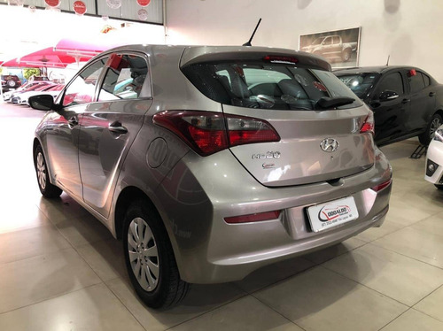 Hyundai Hb20 1.0 Unique 12v Flex 4p Manual