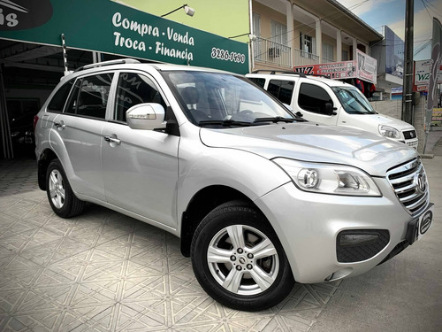 Imagem 3 de 14 de Lifan X60 1.8 16v Gasolina 4p Manual