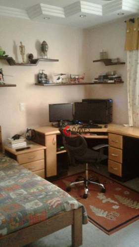 Imagem 17 de 19 de Apartamento Residencial À Venda, Jardim Do Mar, São Bernardo Do Campo. - Ap1976